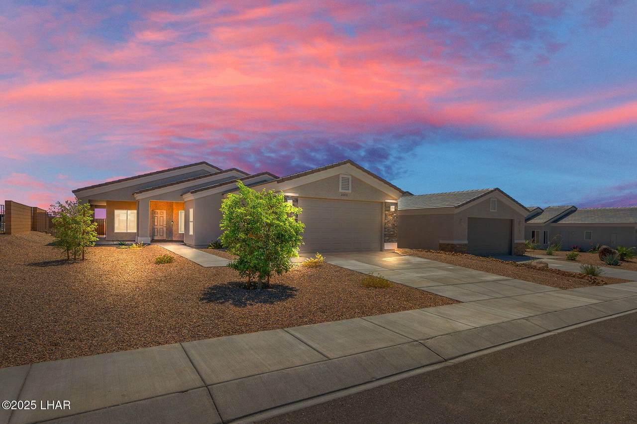 2680 Cross Timbers Trl - Photo 1