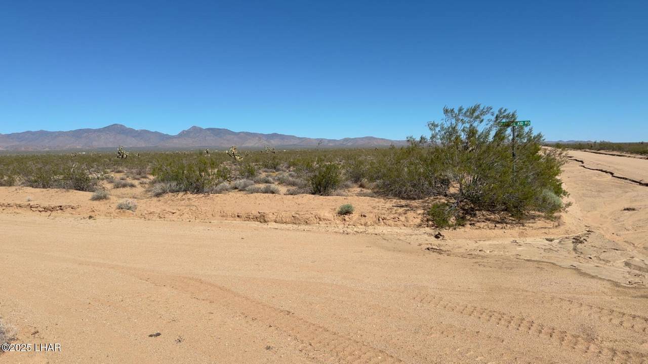 Lot 2272 Billy The Kid Rd - Photo 1