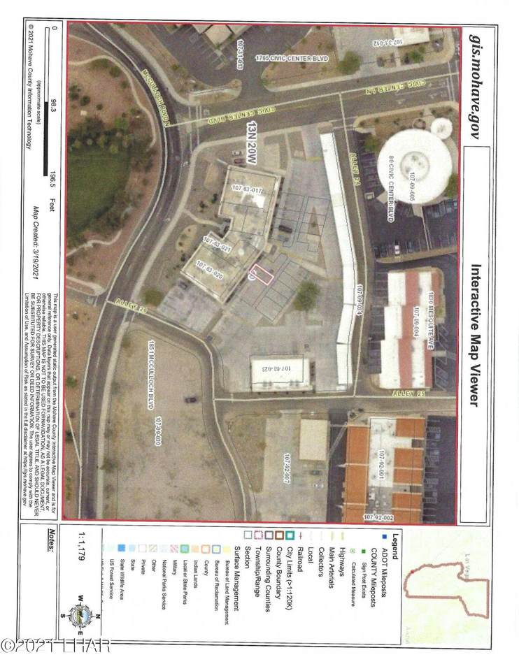 1845 Mcculloch Blvd - Photo 1