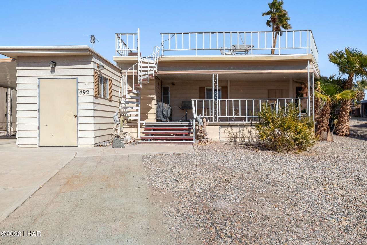 601 Beachcomber Blvd - Photo 1