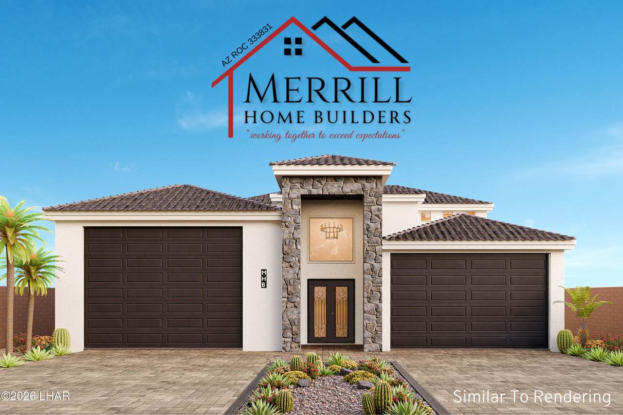 3175 The Onyx On-Your-Lot Plan - Photo 1