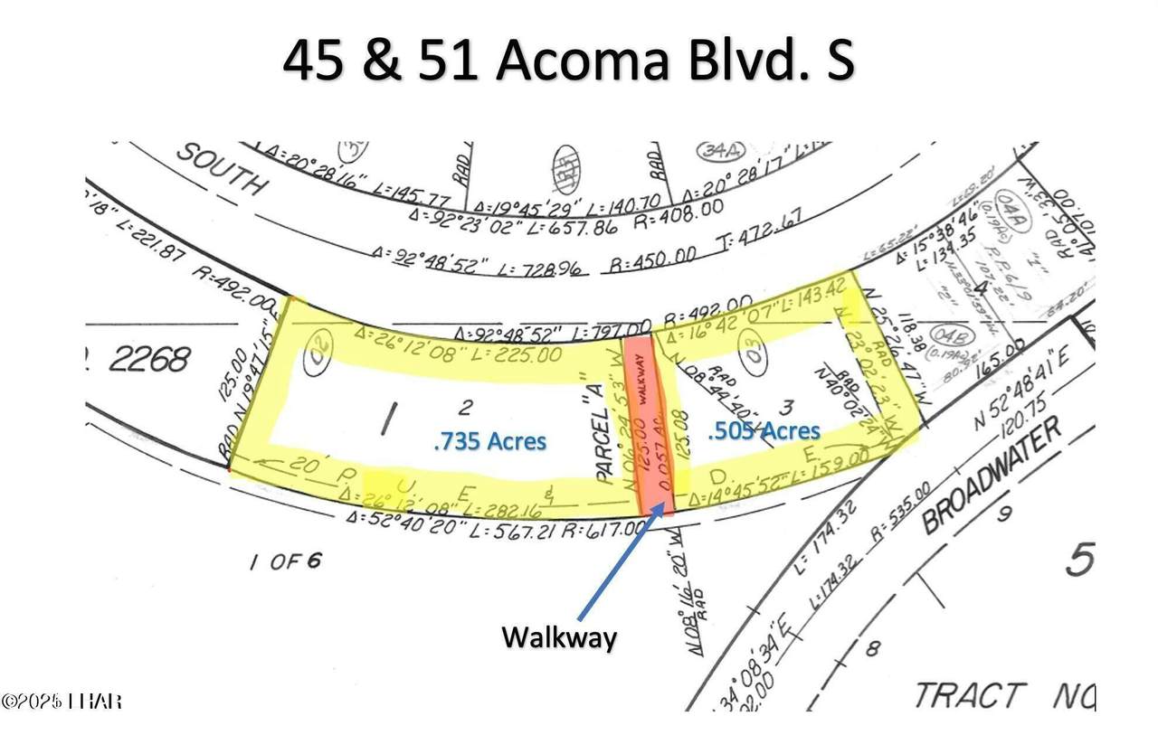 45 + 51 Acoma Blvd - Photo 1