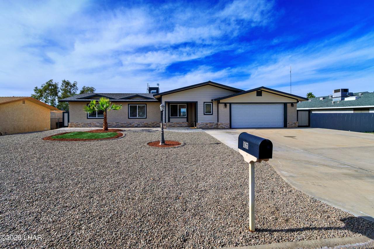 1161 Mcculloch Blvd - Photo 1