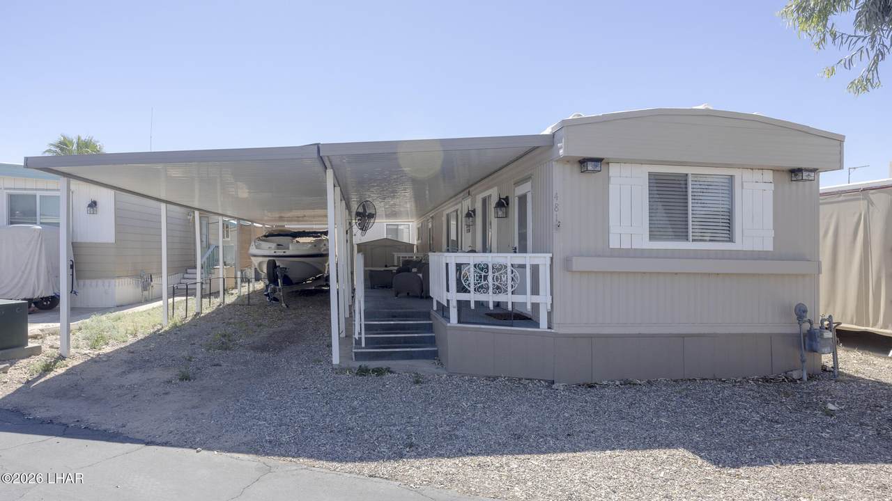 601 Beachcomber Blvd - Photo 1