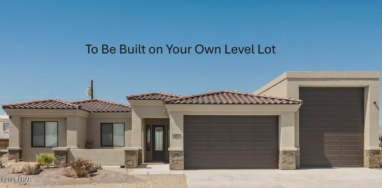 1834 On Your Level Lot - Photo 1