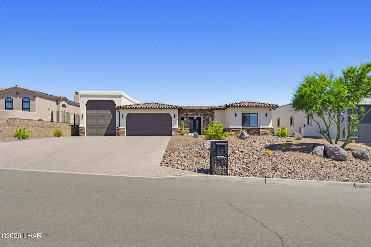 6756 Avienda De Los Foothills - Photo 1