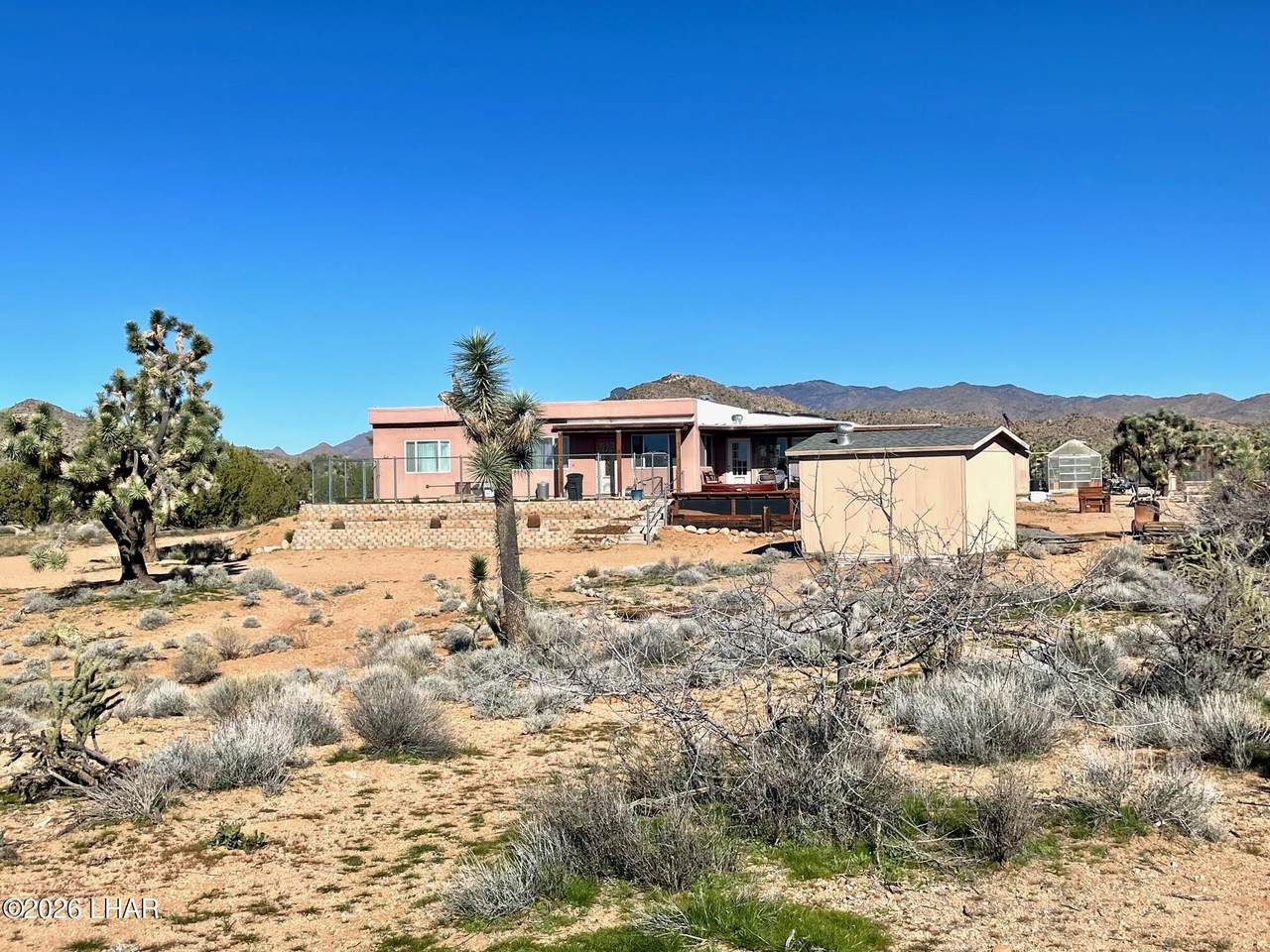 21422 Appaloosa Rd - Photo 1