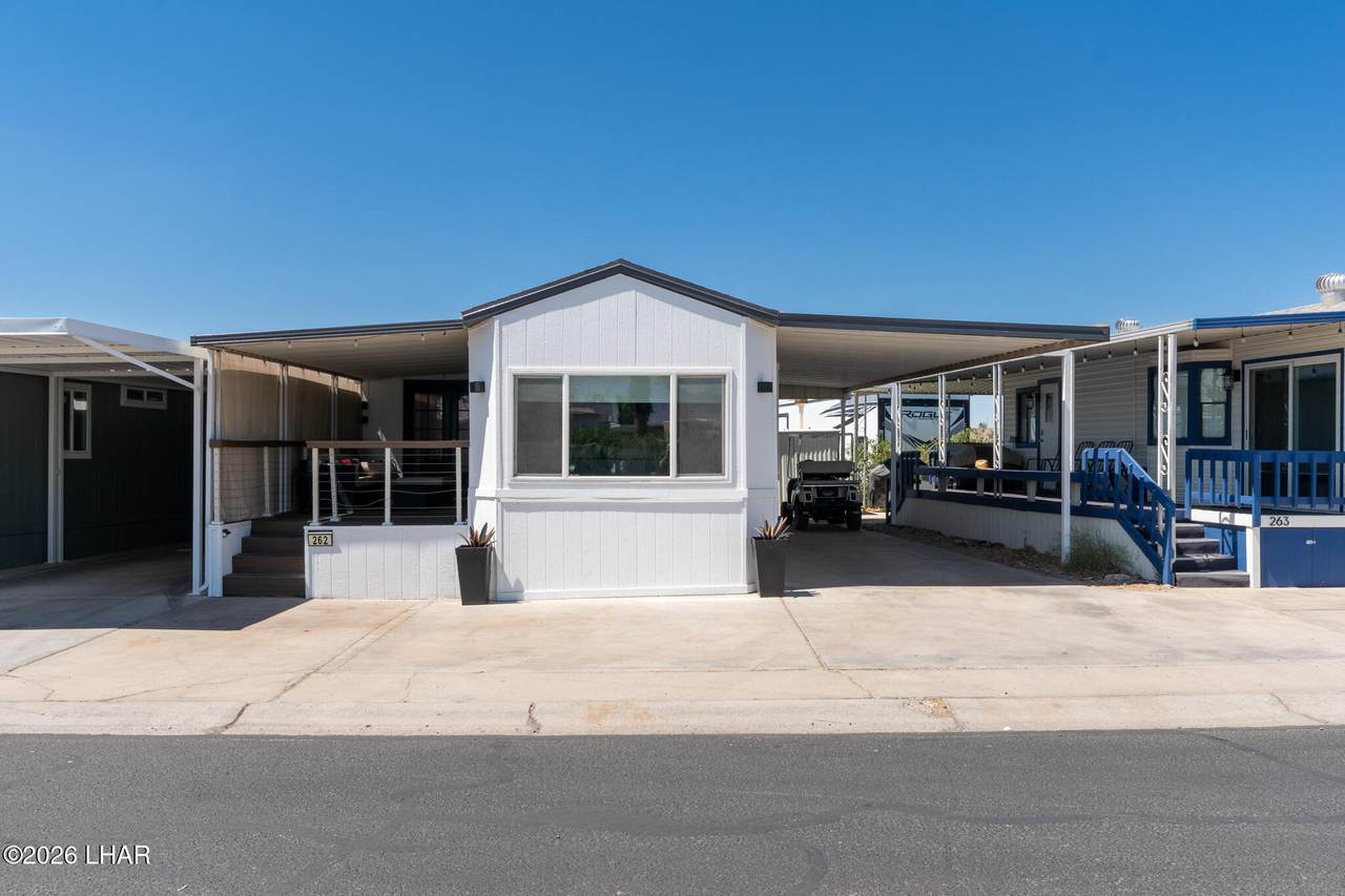 555 Beachcomber Blvd - Photo 1