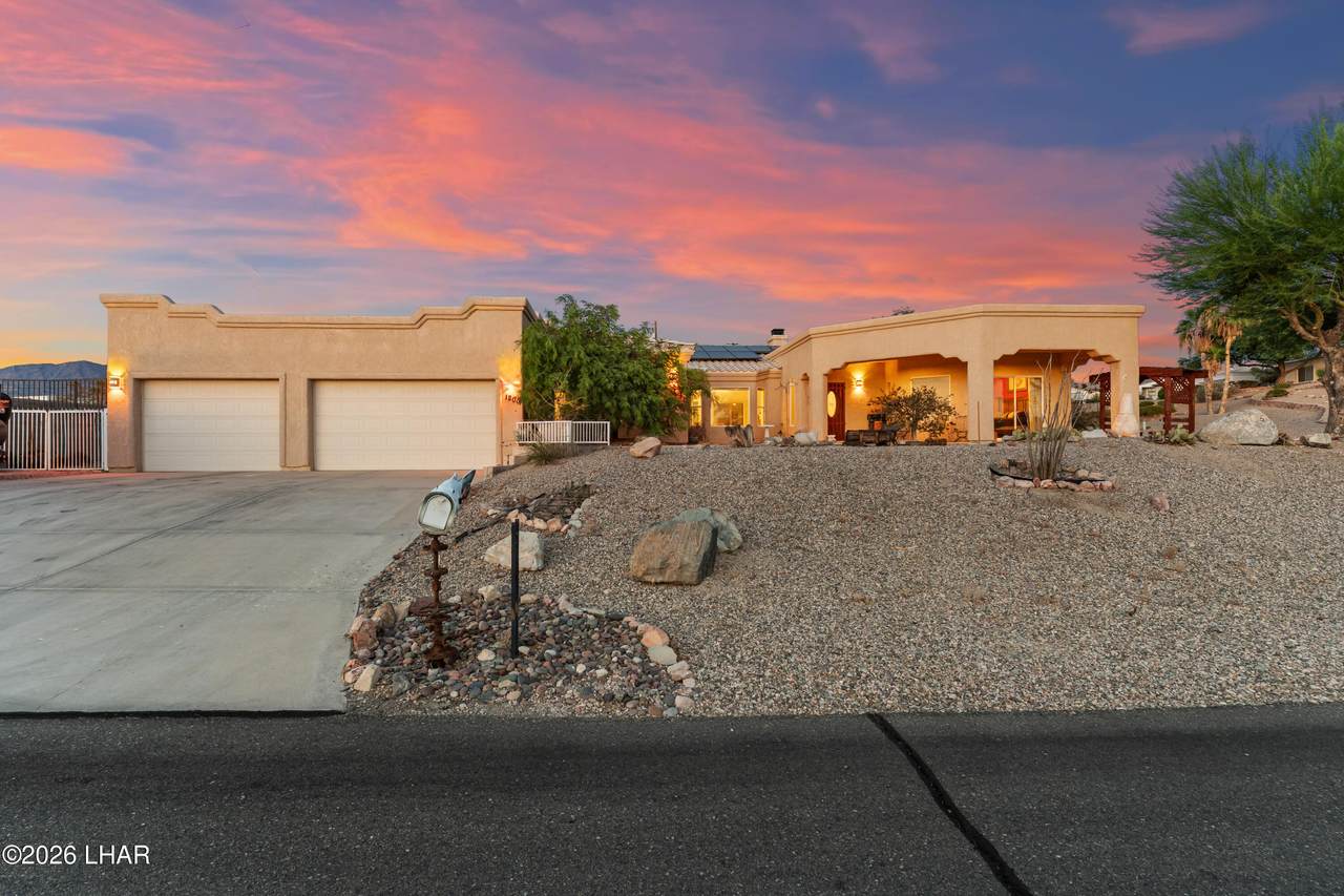 1200 Crater Cir - Photo 1