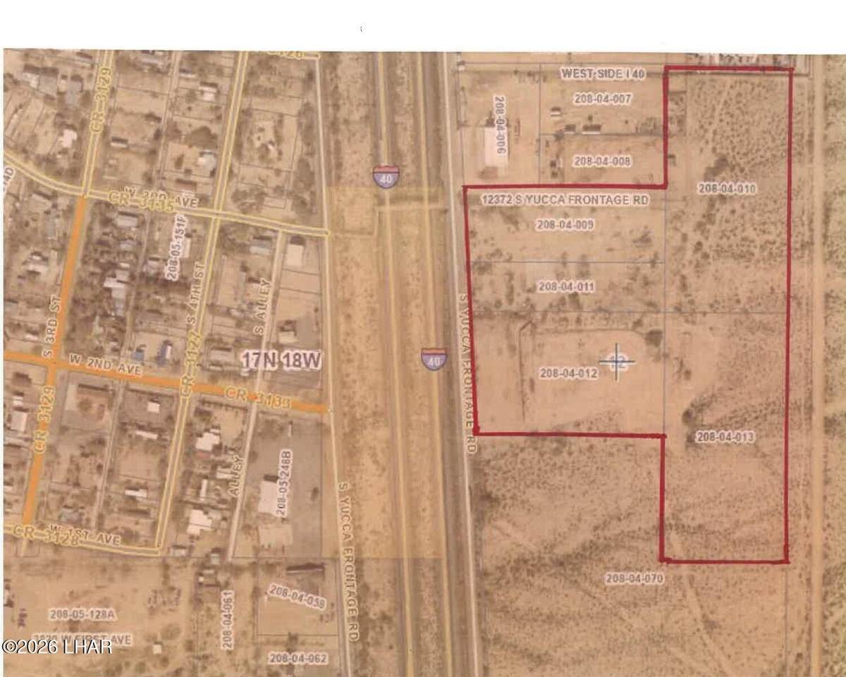 12372 Yucca Frontage Rd - Photo 1