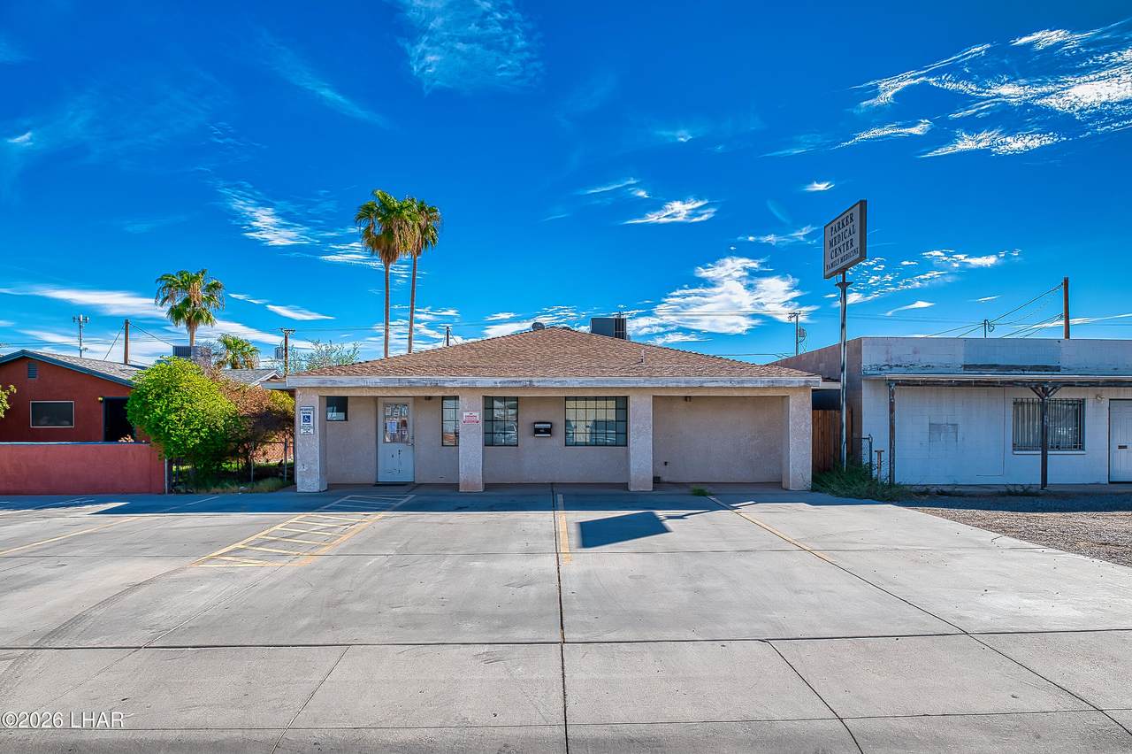 905 S Fiesta Ave, Parker, AZ 85344
