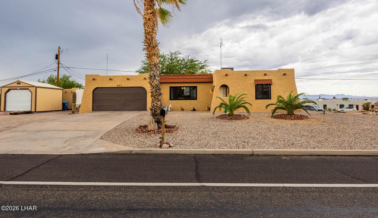 361 Mcculloch Blvd - Photo 1