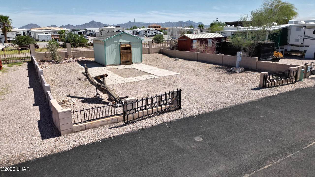 59 E Ironwood Rd, Quartzsite, AZ 85346