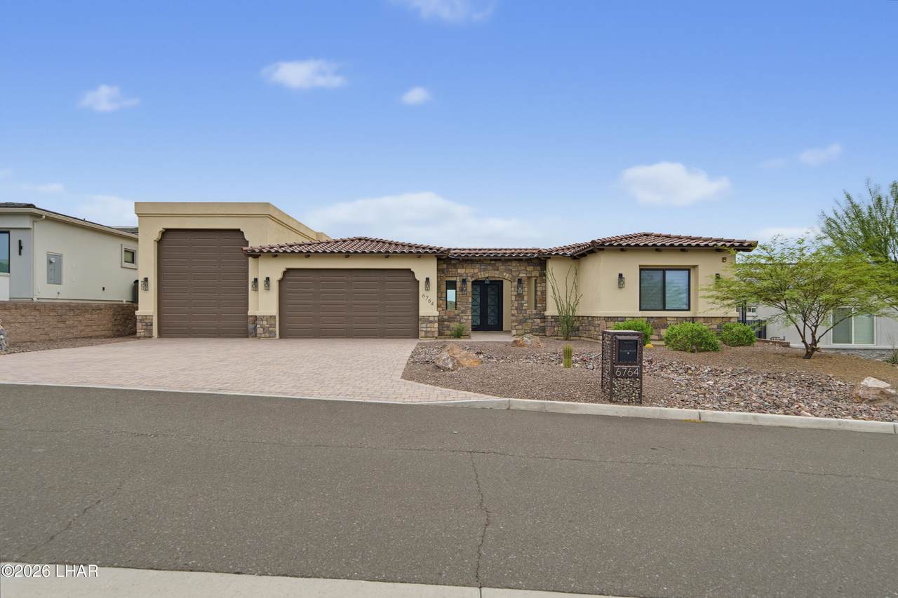 6764 Avienda De Los Foothills - Photo 1