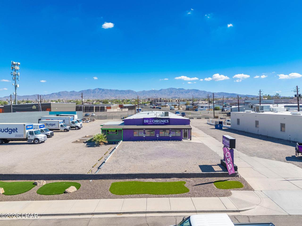 82 & 92 Lake Havasu Ave - Photo 1