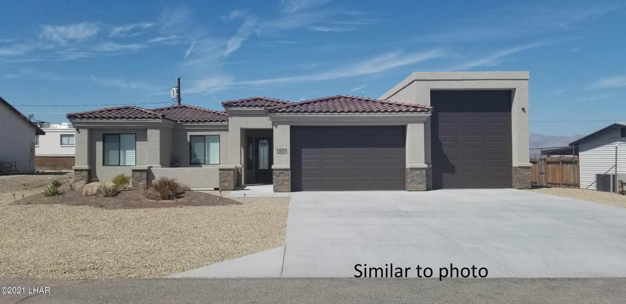 1,834 Sedona Model-On Your Lot - Photo 1