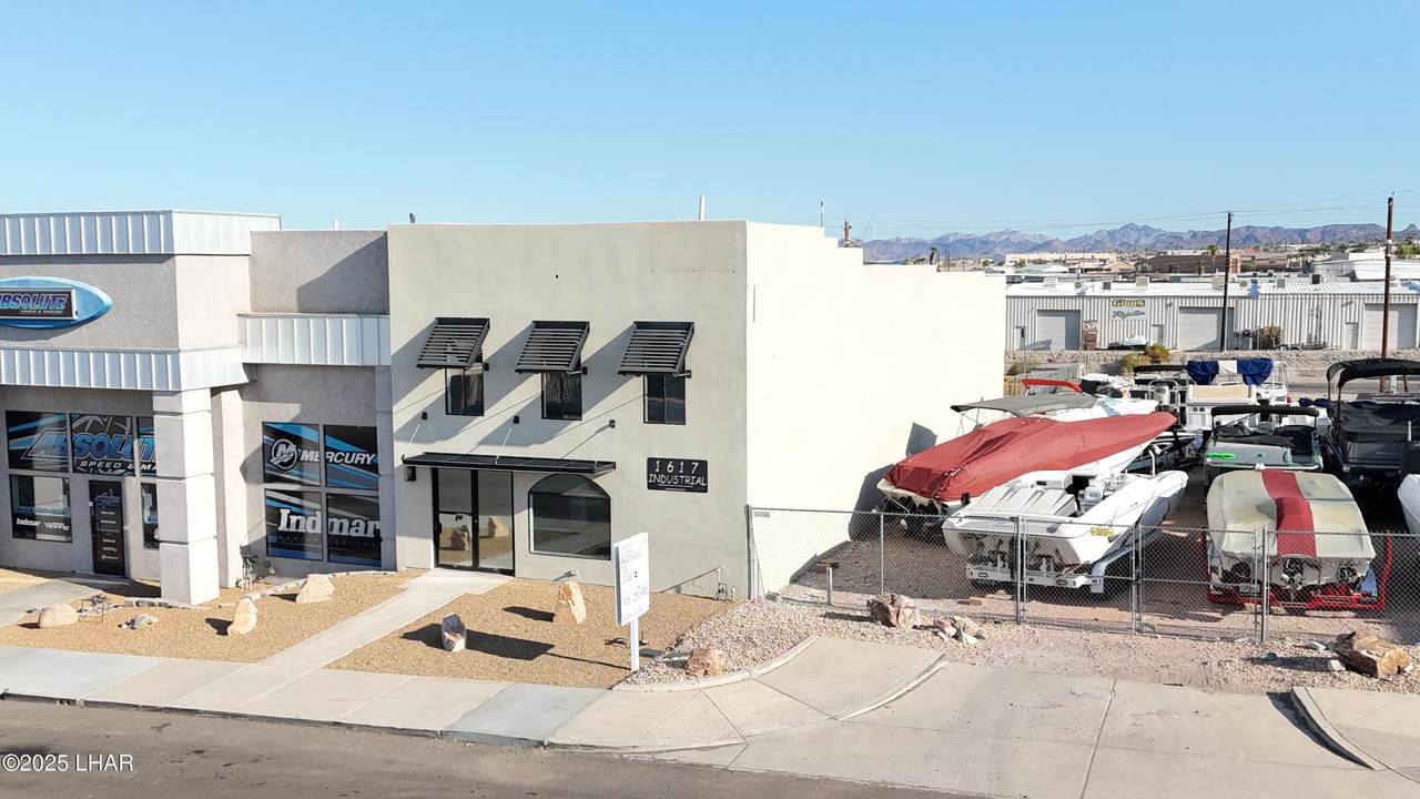 1617 Industrial Blvd - Photo 1