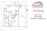 1863 The Quartz On-Your-Lot Plan - Photo 2