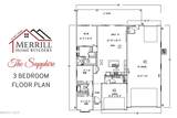 3 Bedroom Sapphire On-Your-Lot Plan - Photo 2