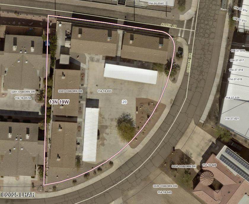 3301 Osborn Dr - Photo 1