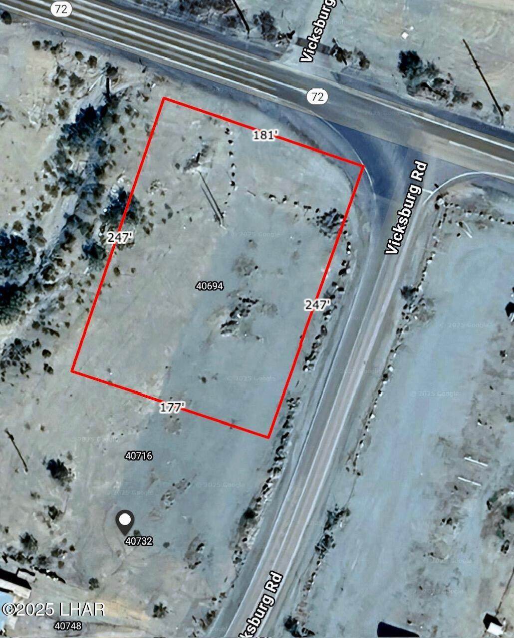 40694 Vicksburg Rd - Photo 1