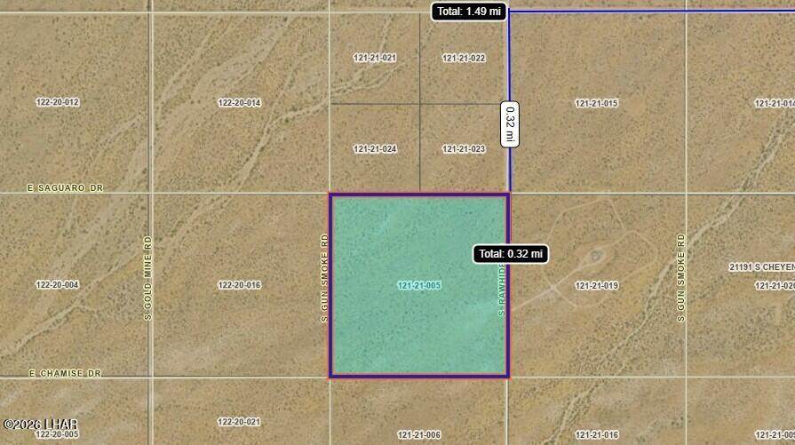 0 Rawhide Rd - Photo 1