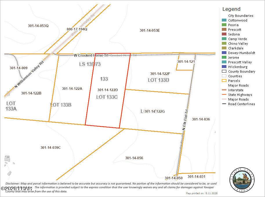 0 Elk Flat Trl - Photo 1