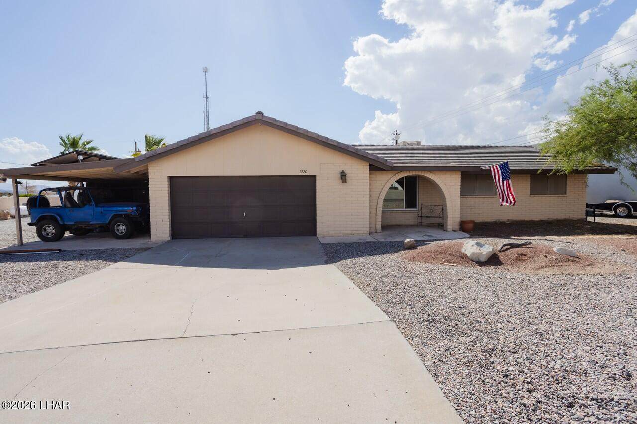 2220 Ajo Dr - Photo 1