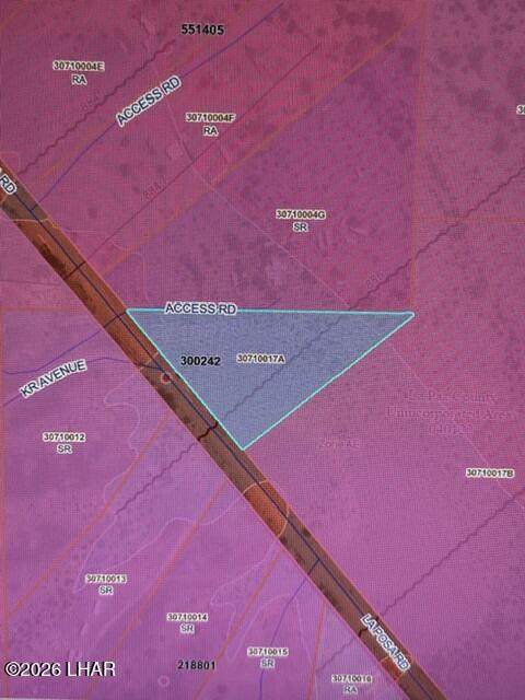 0 La Posa Rd - Photo 1