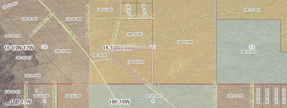 000 La Cienega Rd Yucca Az Mls The Lander Team