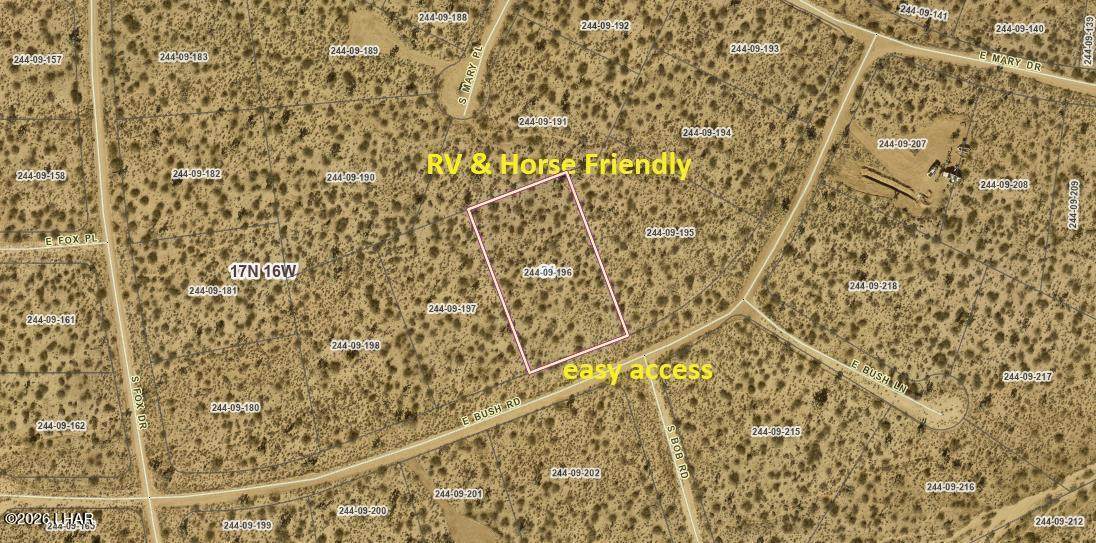Lot 196 Bush Rd - Photo 1