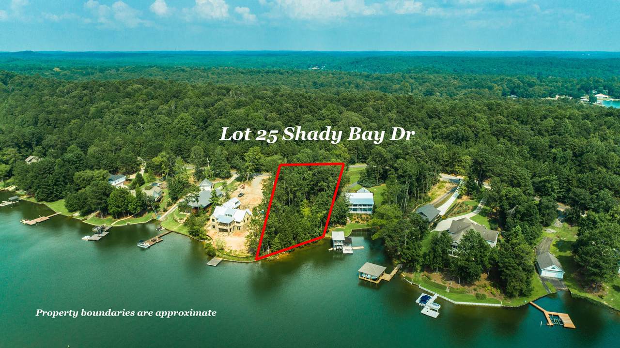 Lot 25 Shady Bay Dr - Photo 1
