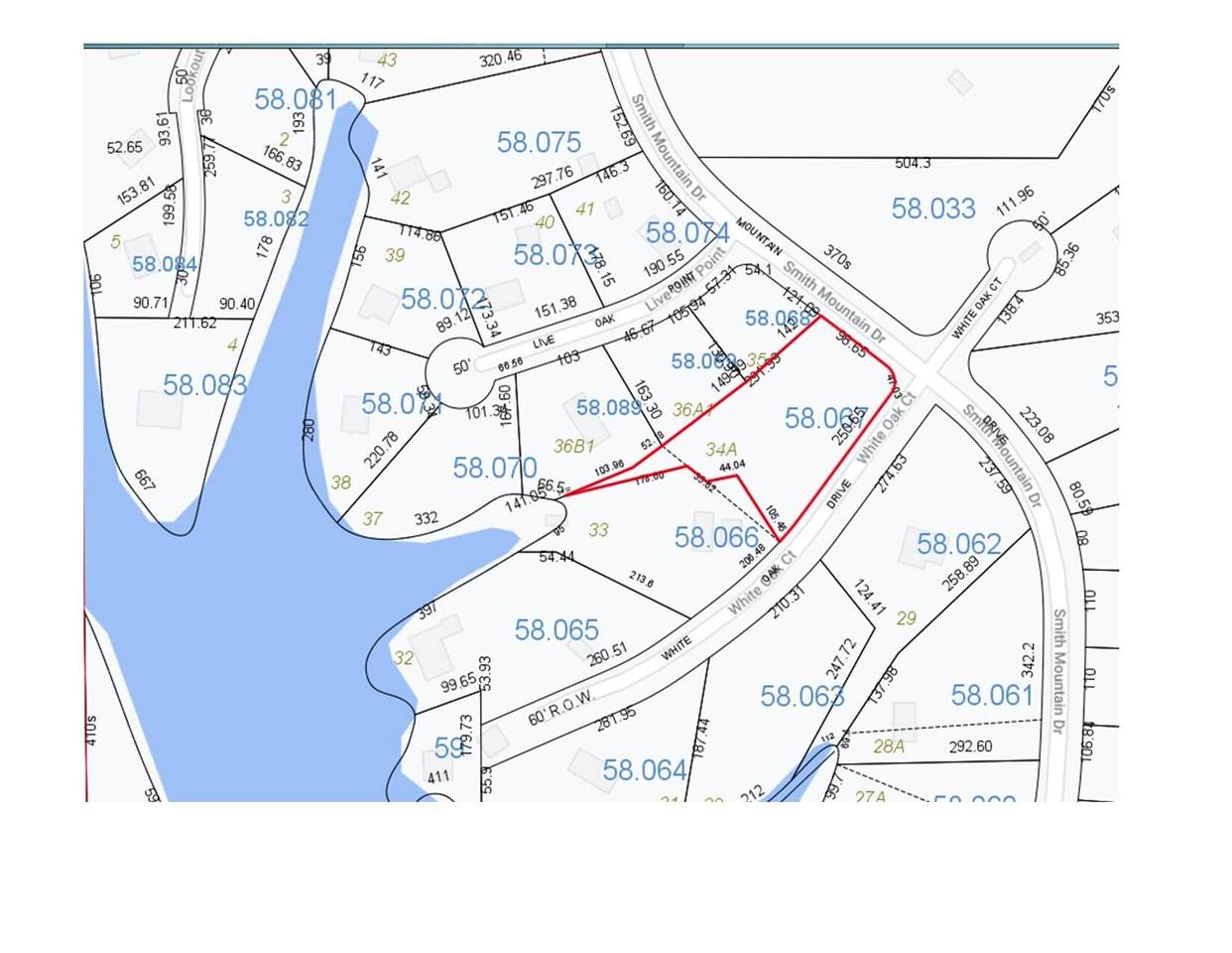 Lot 34A Smith Mountain Dr - Photo 1