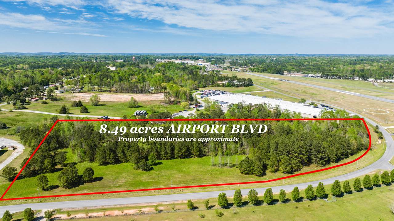 8.49AC Airport Blvd - Photo 1