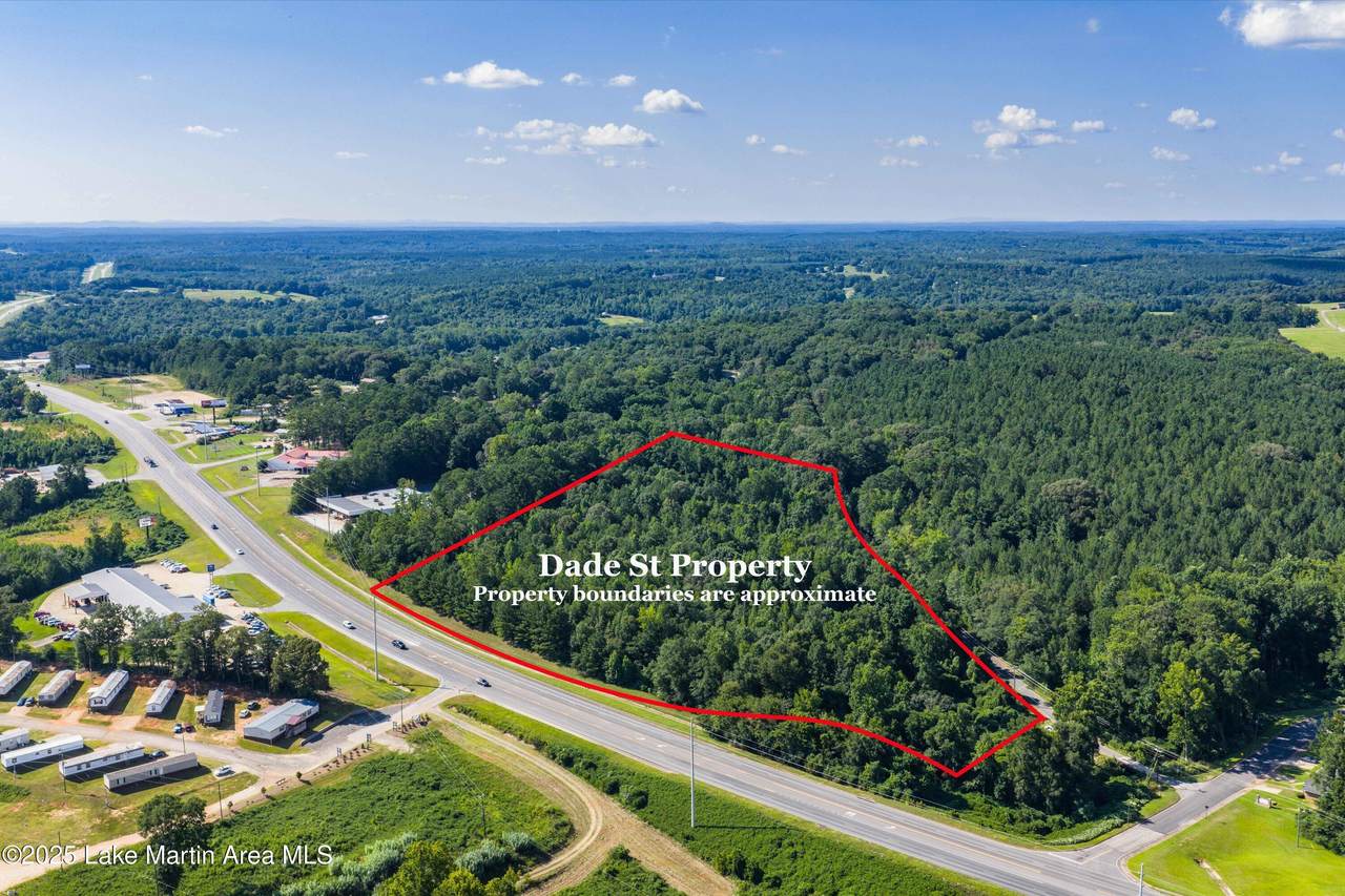  13 +/- Acres 280 W & Dade St - Photo 1