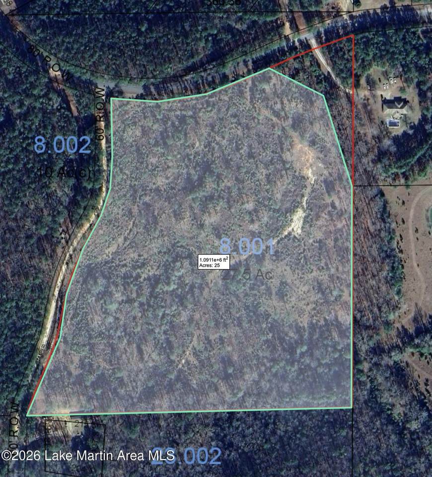25 +/- Acres On Whaley Ferry Road - Photo 1