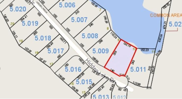 Lot 10 Hidden Lake Drive - Photo 1