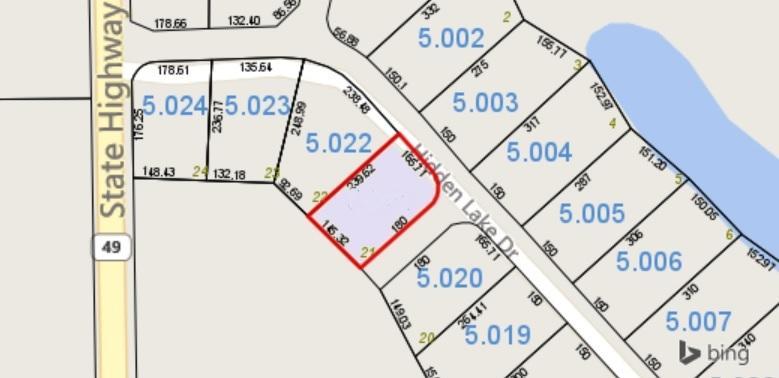 Lot 21 Hidden Lake Drive - Photo 1