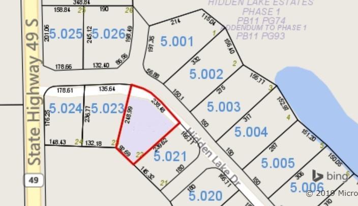 Lot 22 Hidden Lake Drive - Photo 1