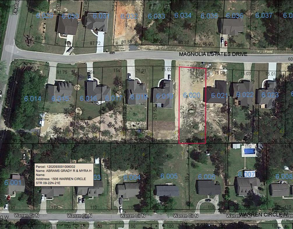 Lot 46 Magnolia Estates Dr - Photo 1