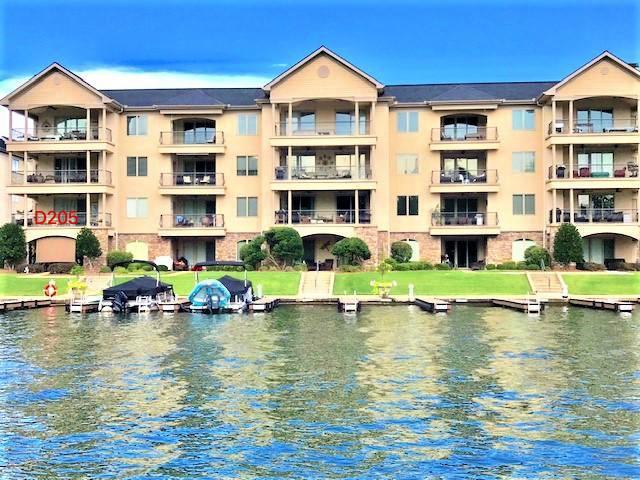 390 Harbor Pointe Condo Unit D205 - Photo 1