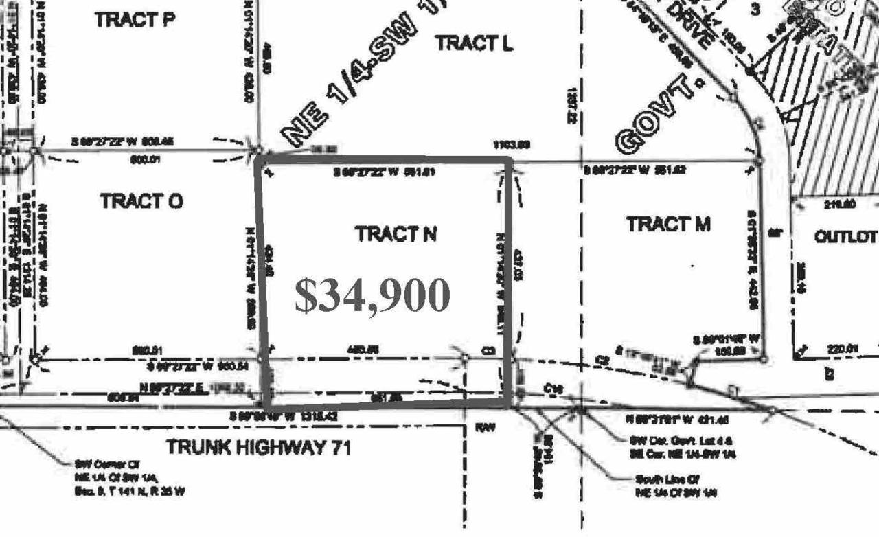 Tract N Hwy 71 - Photo 1