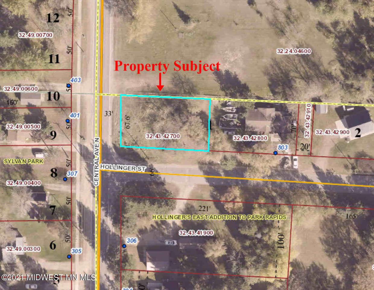 Tbd Hollinger Street - Photo 1