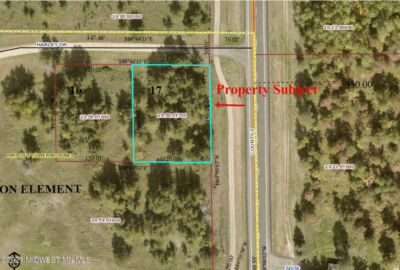 Tbd Harley Dr. Lot 17 - Photo 1