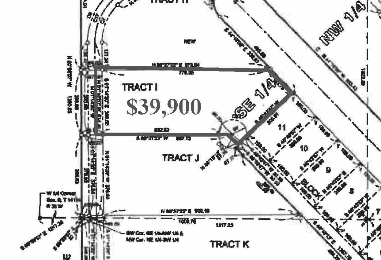 Tract I Island Shore Drive - Photo 1