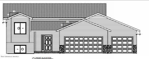 1912 Long Prairie Lane - Photo 1