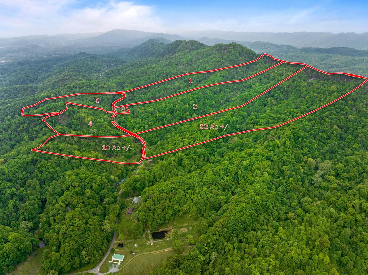 Tract 1 Sandy Valley Road - Photo 1