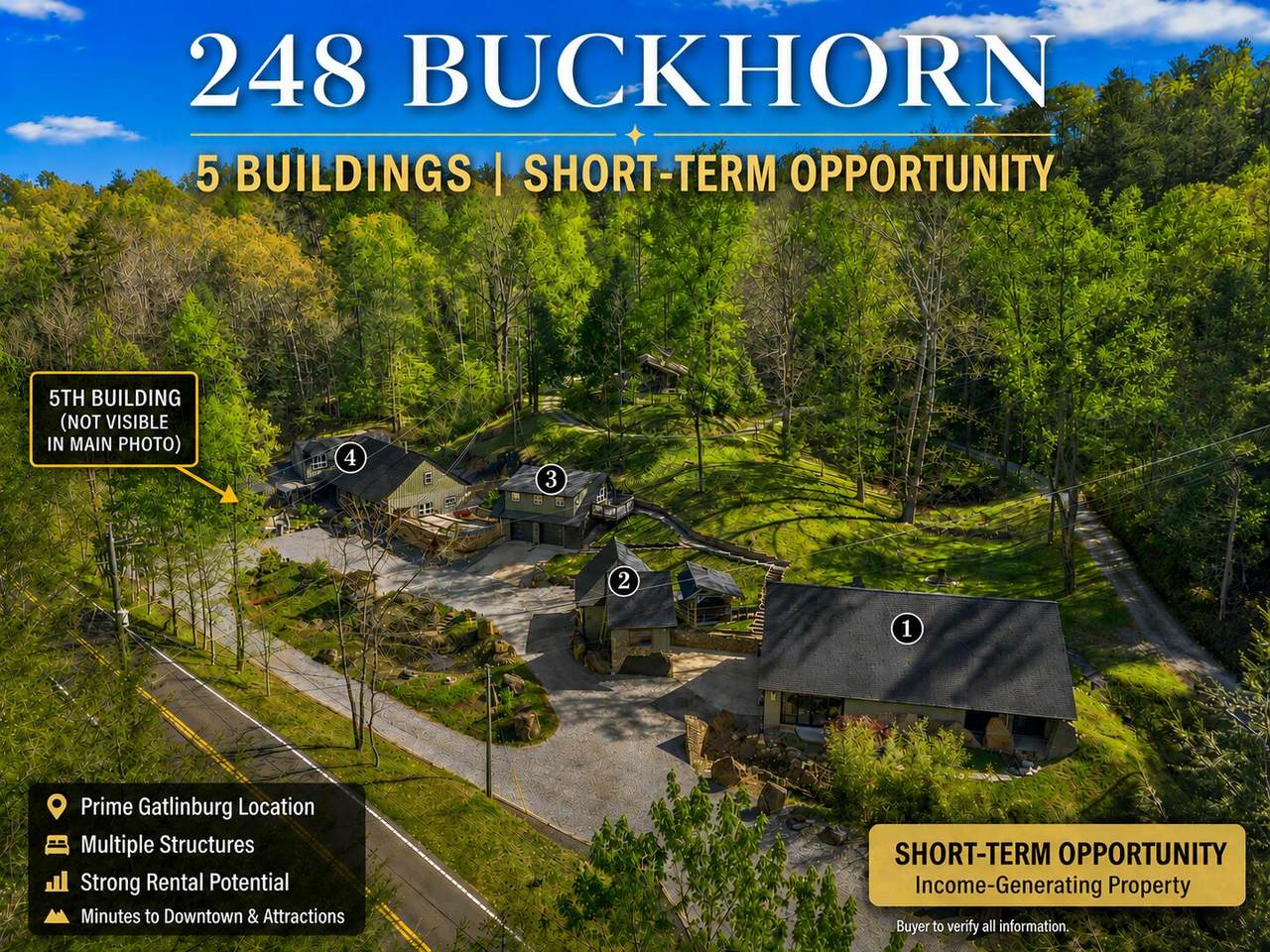 238 & 248 Buckhorn Road - Photo 1