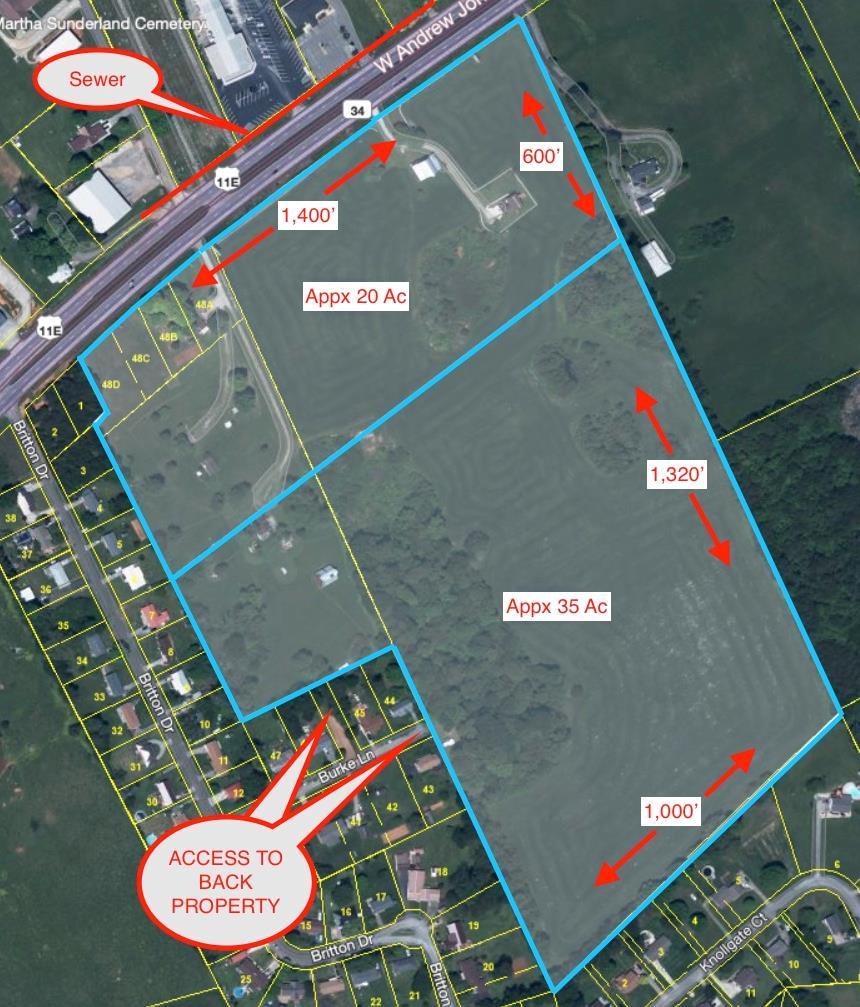 6891 Andrew Johnson Hwy - Photo 1