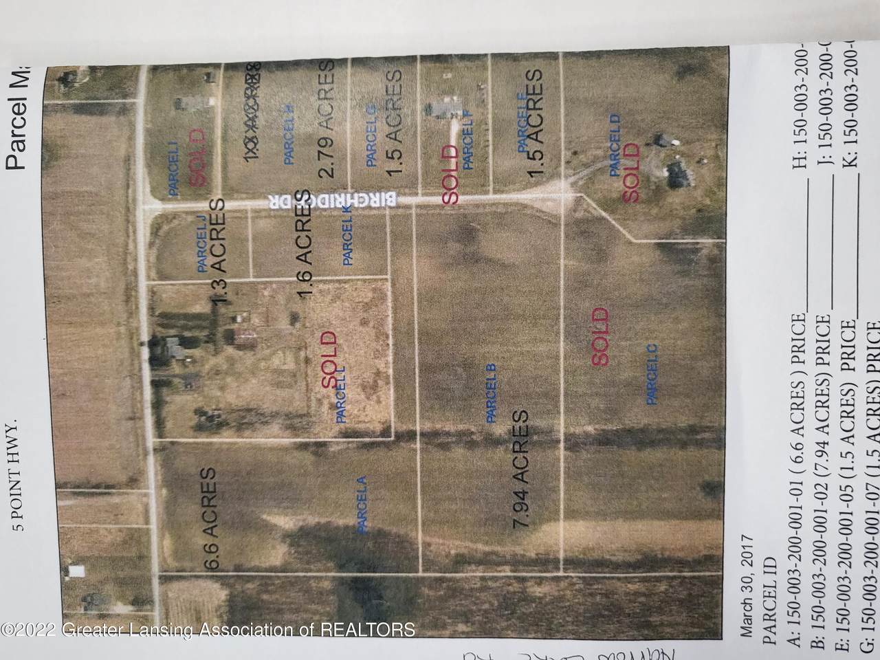 Parcel J Birchridge Drive - Photo 1